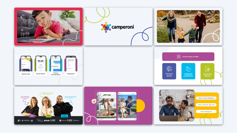 Presentation Deck image