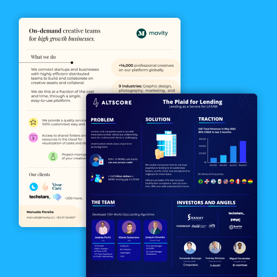 One Pager-4