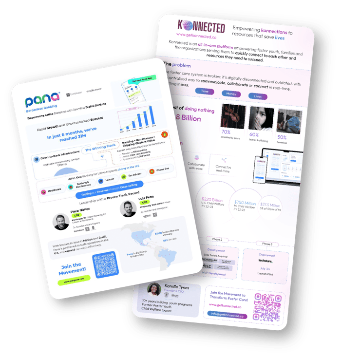 One-pager