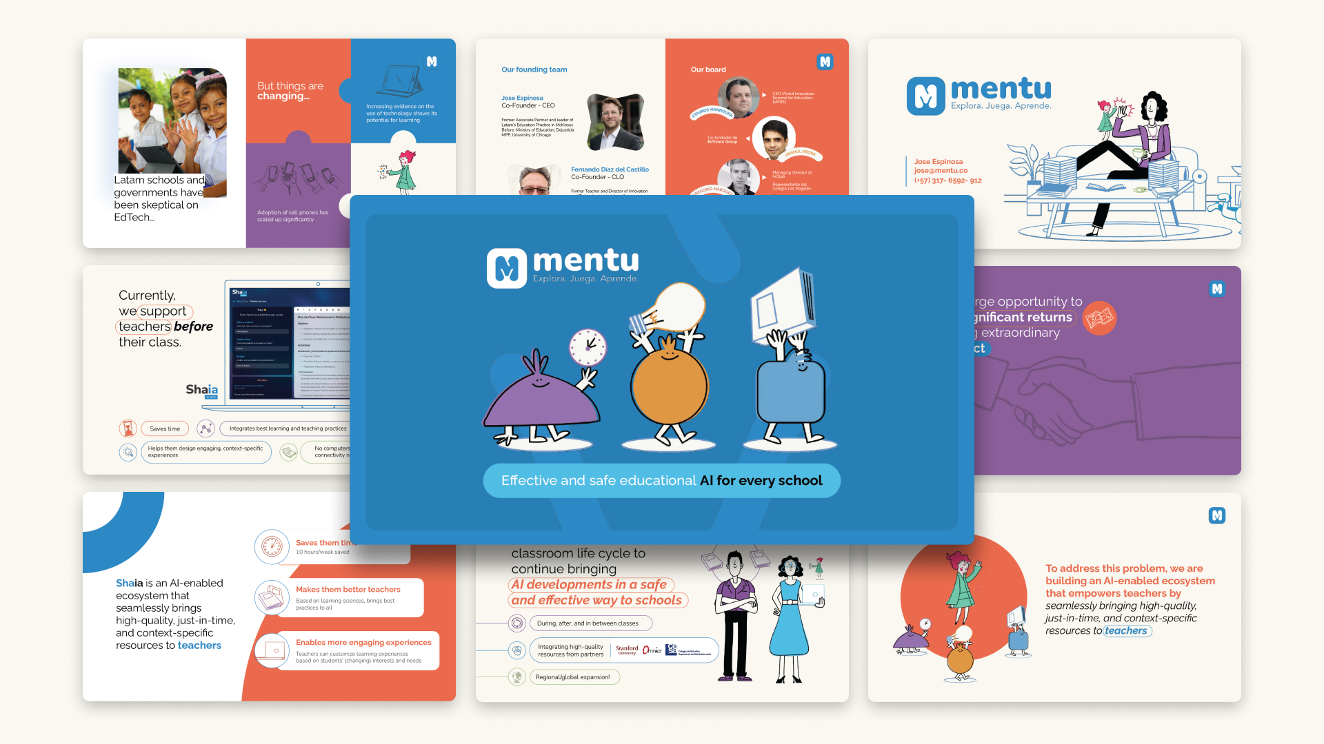 Pitch Deck-Mentu