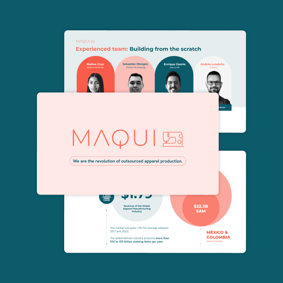 Upgrade Pitch Deck