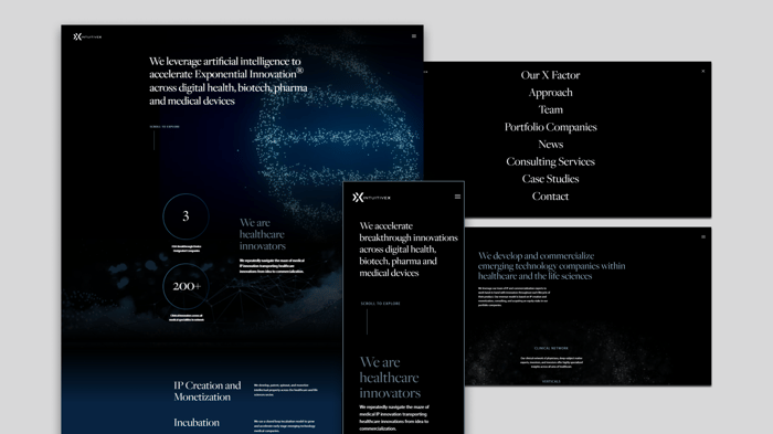Single Landing Page image